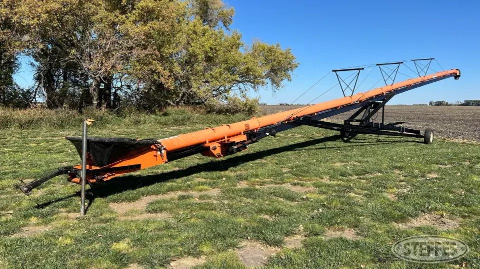 Batco 1590 Belted Conveyor