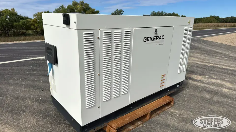 2015 Generac RG06024KNSX Generators 10-249.9 kW