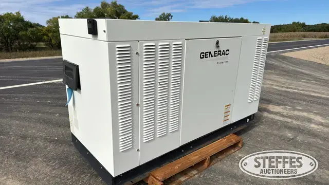 2015 Generac RG06024KNSX