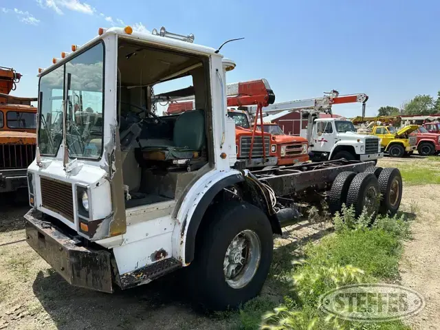 1980 Mack