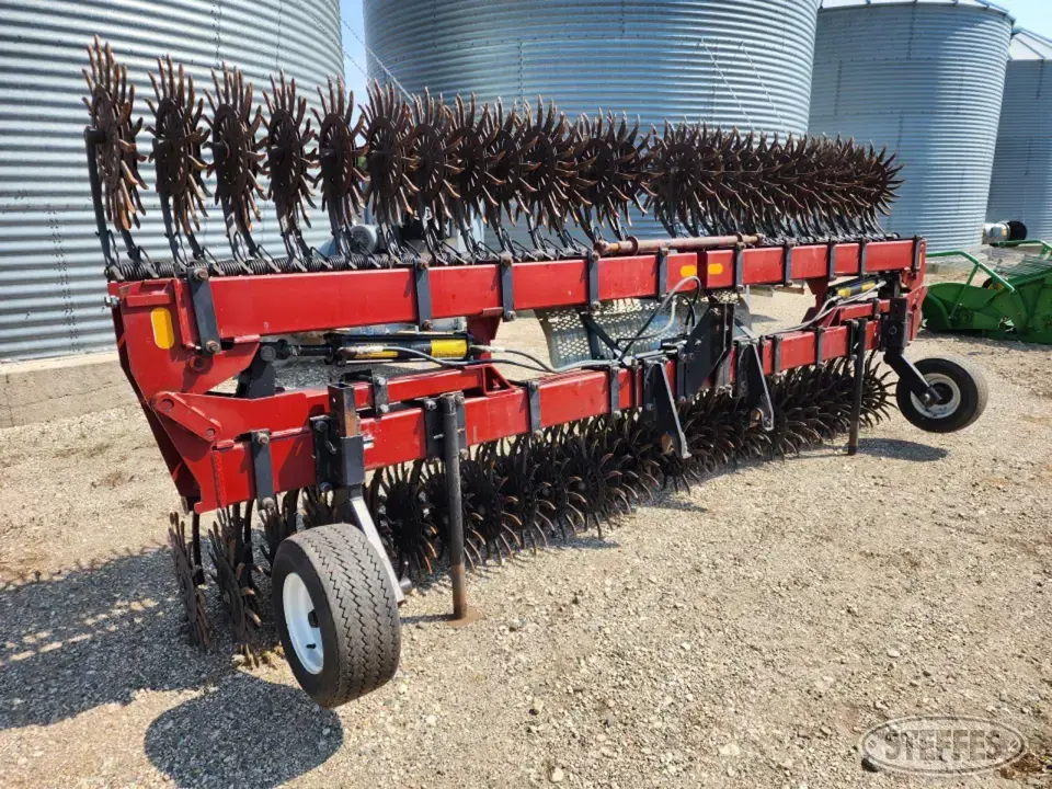 M&W 1930 Rotary Hoe