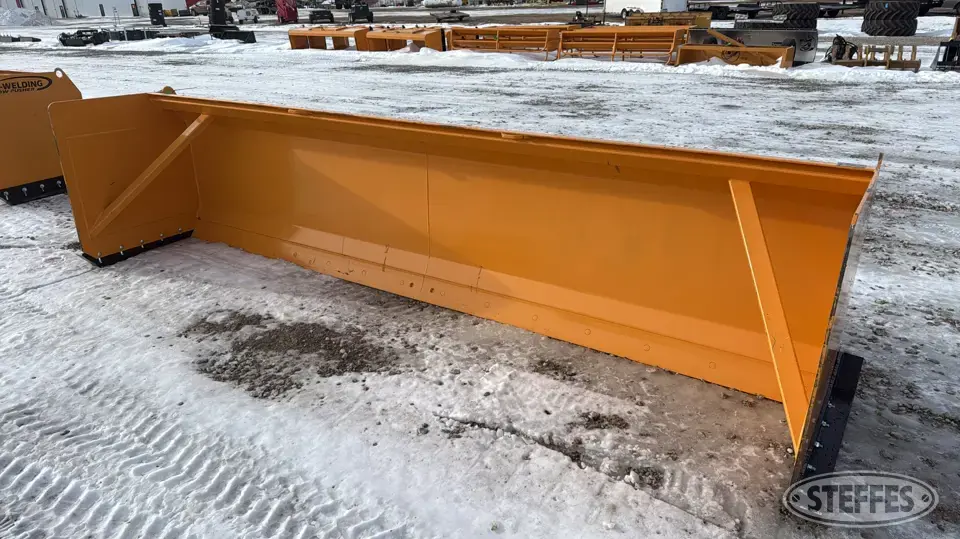 2026 Industrias America 14FT Loader Attachment