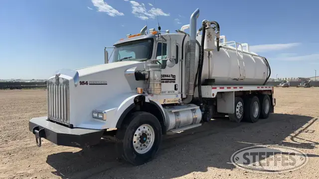 2012 Kenworth T800