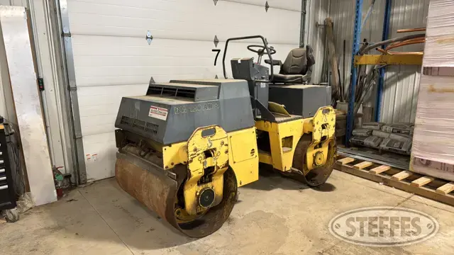 1995 Bomag BW 120 AD-3
