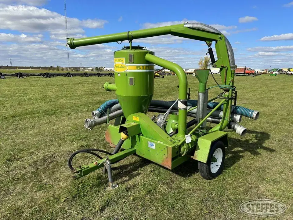 Walinga Agri-Vac 510 Aeration Equipment