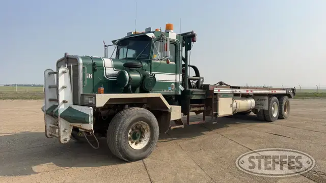 1978 Kenworth
