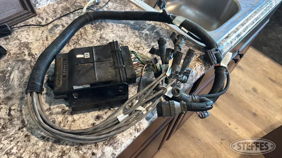 Raven Sprayer Control