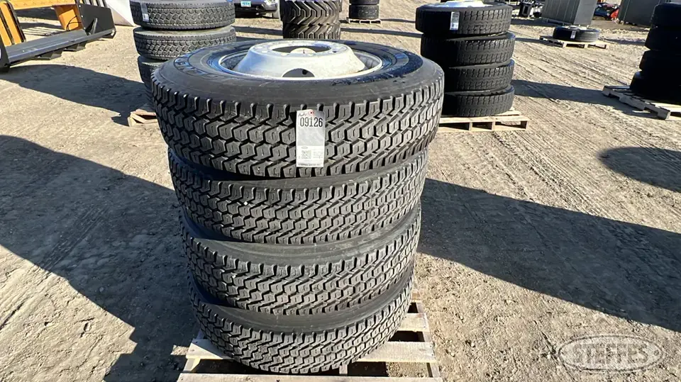 General Truck Tire