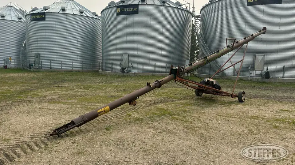 Westgo Straight Auger