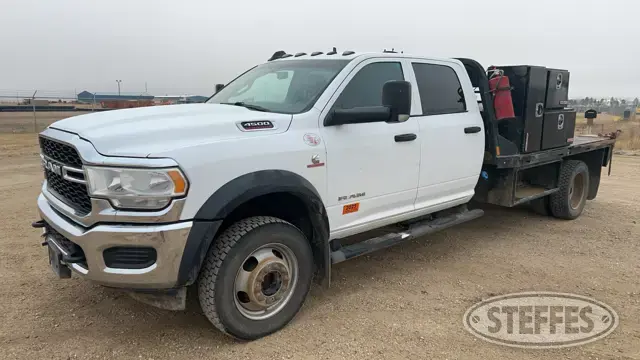 2021 Ram 4500
