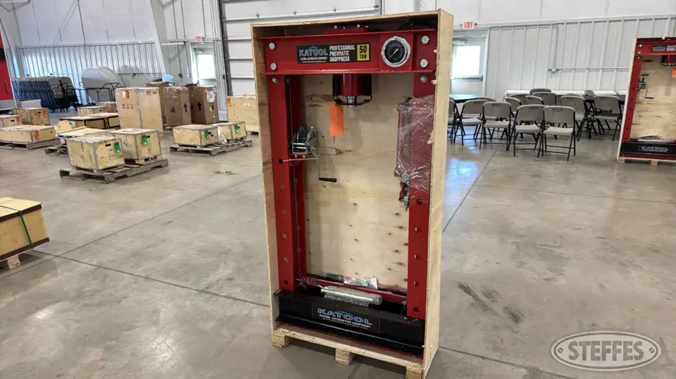 Katool SP-50L Shop Equipment-Other