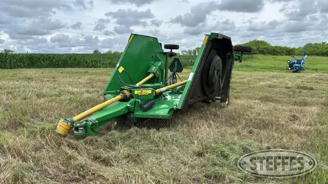 John Deere CX15