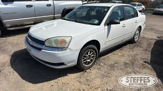2006 Chevrolet Malibu