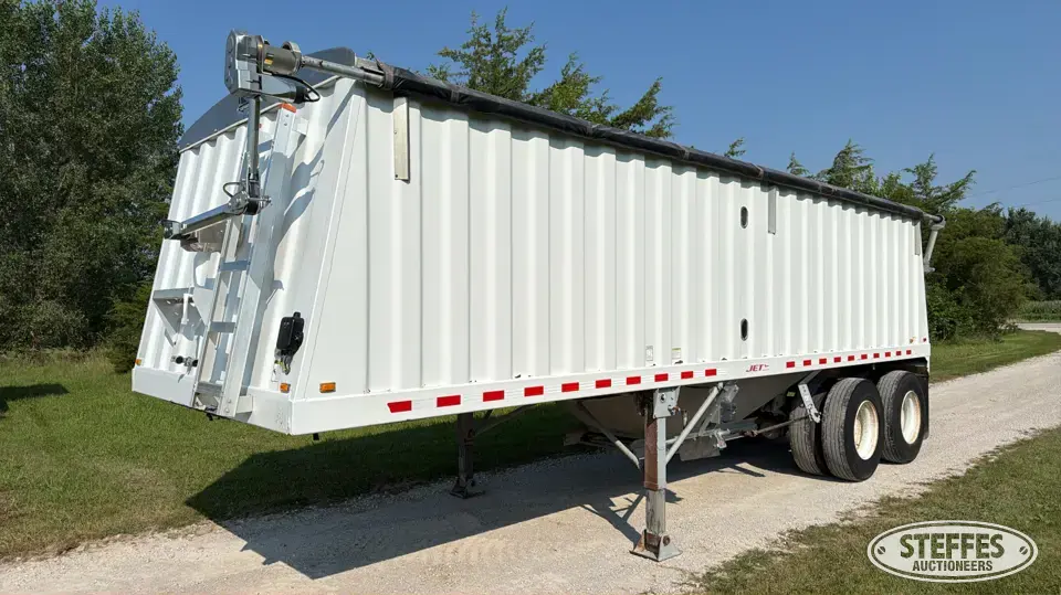 2006 Jet Hopper Bottom Trailer
