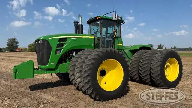 2008 John Deere 9530