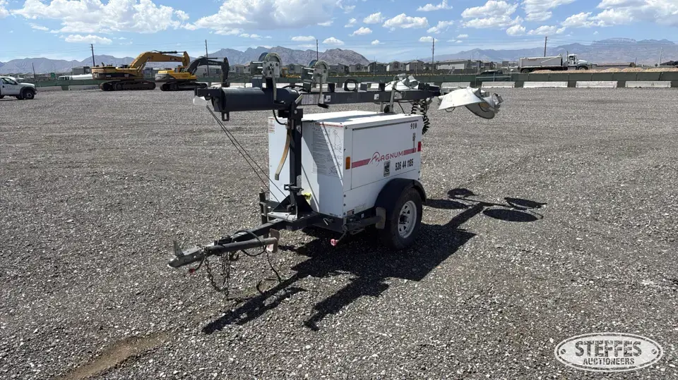 2012 Magnum MLT3060K Light Tower
