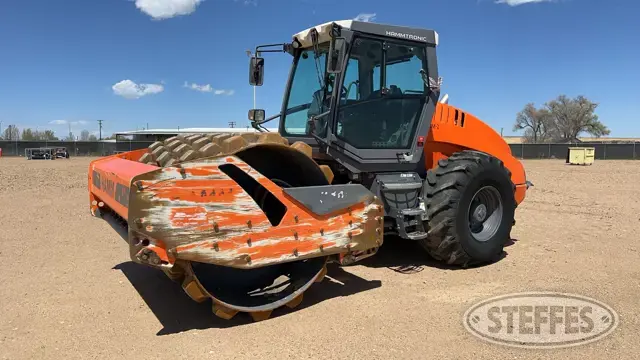 2019 Hamm H 10i P