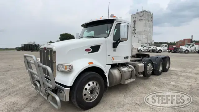 2019 Peterbilt 567