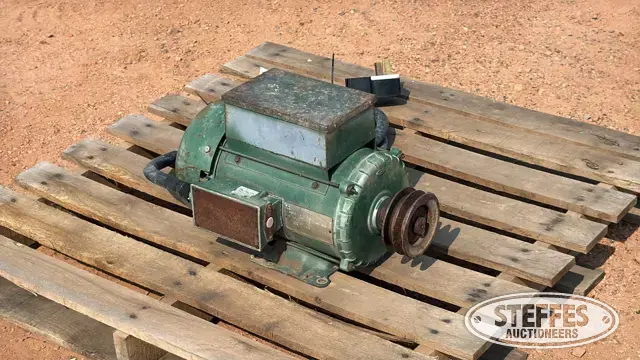 Dayton electric motor