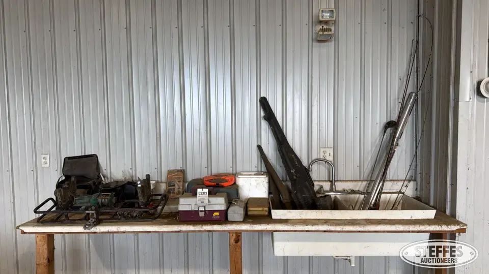 Fishing & hunting supplies Recreational-Other