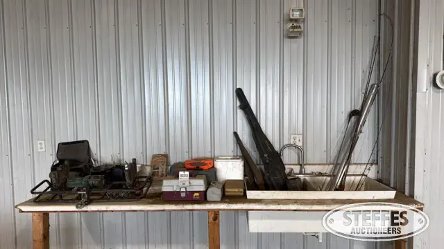 Fishing & hunting supplies