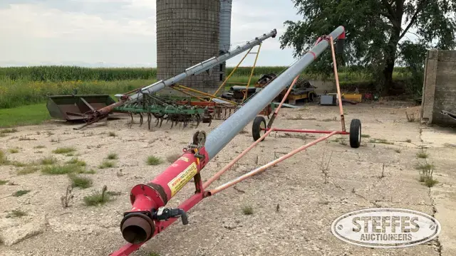 Nuhn load stand