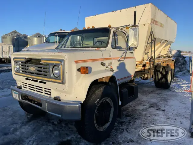 1983 Chevrolet C70