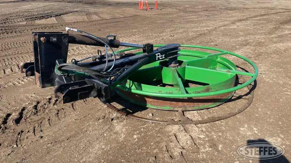 2016 Puck Manure Pumping Equipment