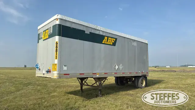2002 Trailmobile