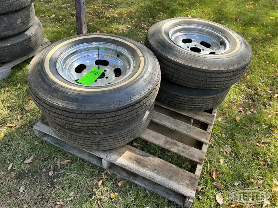 Goodyear Power Streak Collectibles-Other