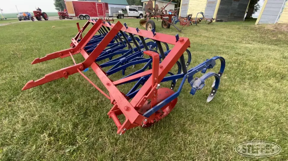 McCormick Field Cultivator