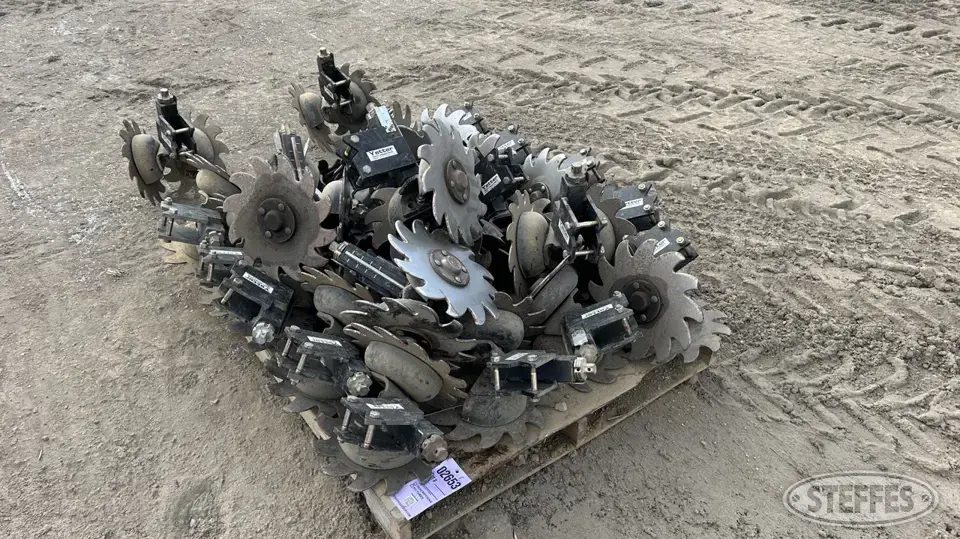 Ag equipment parts