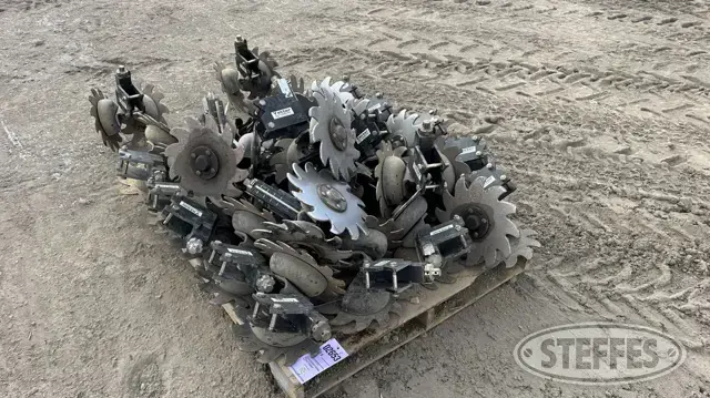 Ag equipment parts