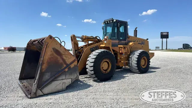 1995 Case 921B
