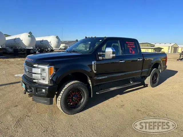 2019 Ford F-350 Super Duty