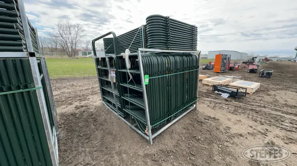 2024 TMG-LSP10 Livestock Handling
