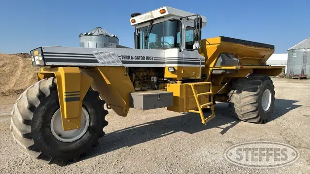1995 Terra-Gator 1803