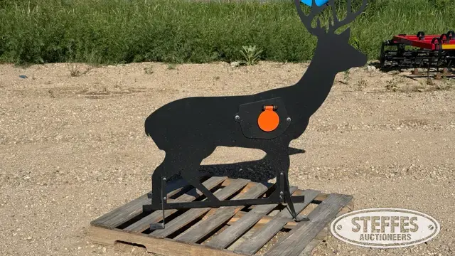 Pabreak shooting target