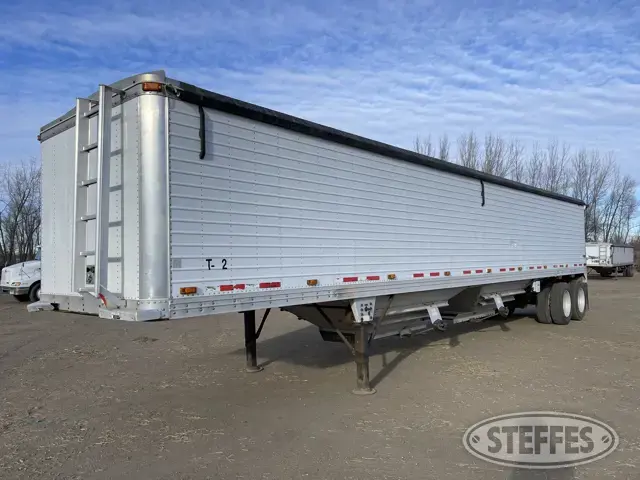 2001 Timpte Hopper Bottom