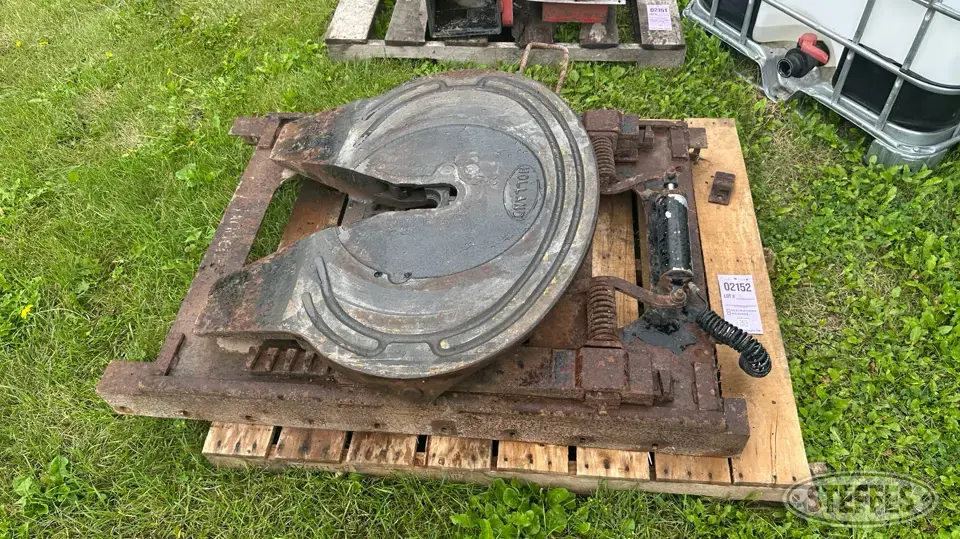 Holland 5th wheel Truck-Trailer Part
