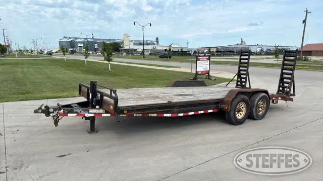2009 Load Trail