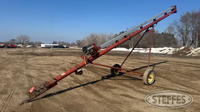 Sudenga auger