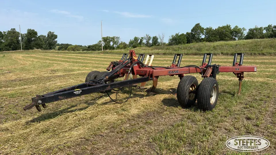 Case IH 14 Ripper