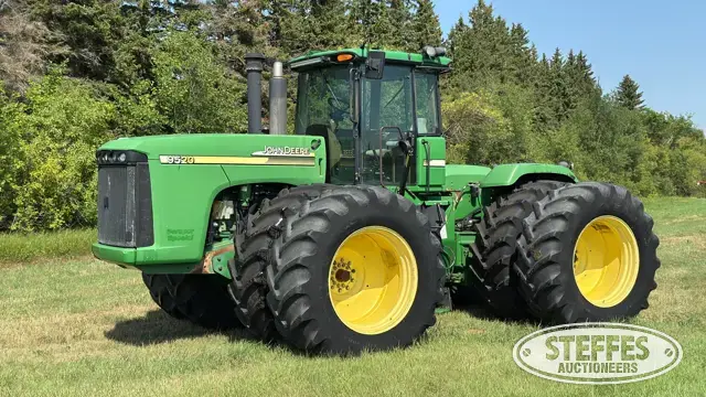 2006 John Deere 9520