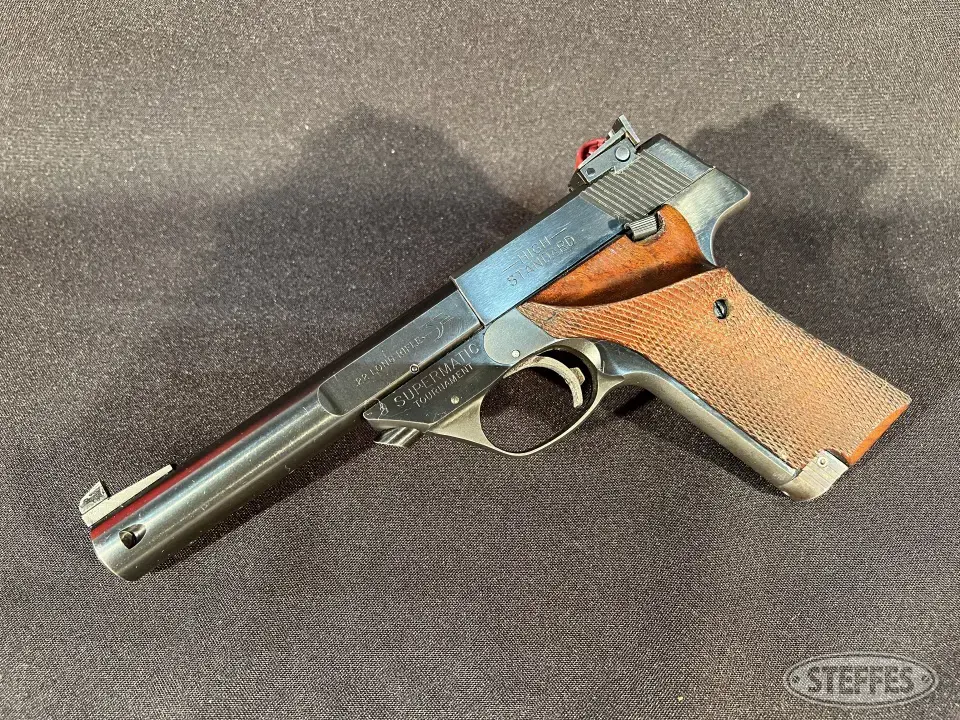High Standard 106 HD Military Modern Handgun