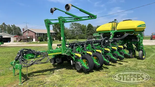 2009 John Deere 1770NT