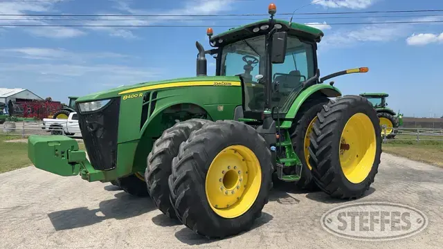 2019 John Deere 8400R