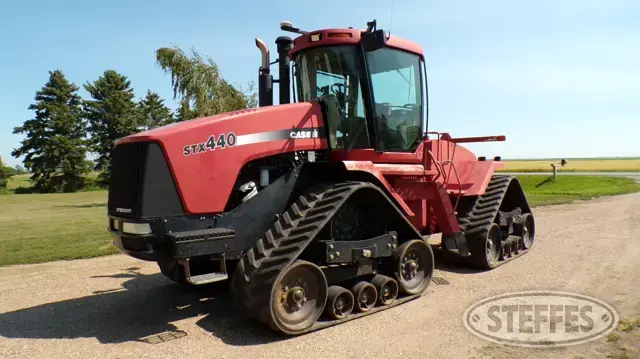 2002 Case IH STX440
