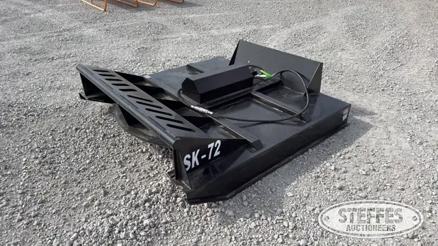 2026 Industrias America SK72