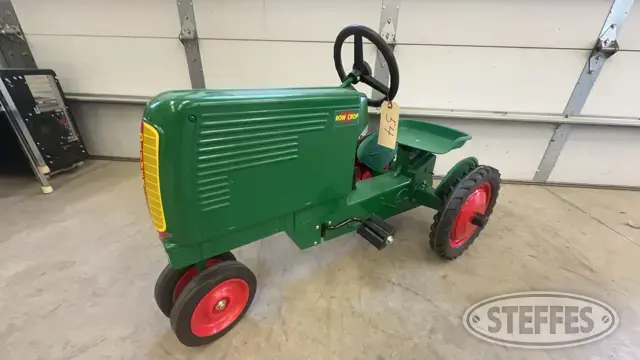 Oliver 70 Row Crop